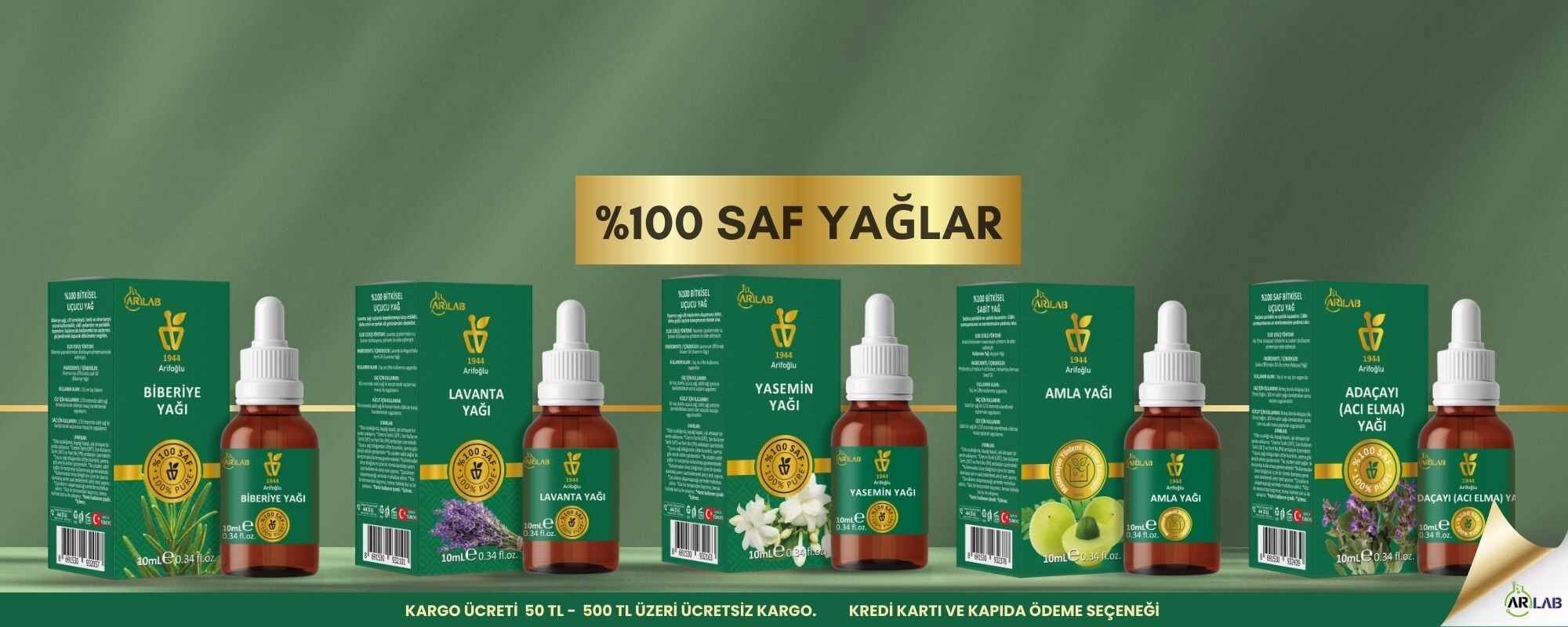 Arlab Yağlar