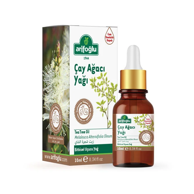 Çay Ağacı Yağı Nedir?