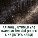 Arifoğlu Uyumlu Yağ Karışımı Önerisi (Kepek & Kaşıntıya Karşı) - 1