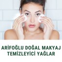 Arifoğlu Doğal Makyaj Temizleyici Yağlar - 1
