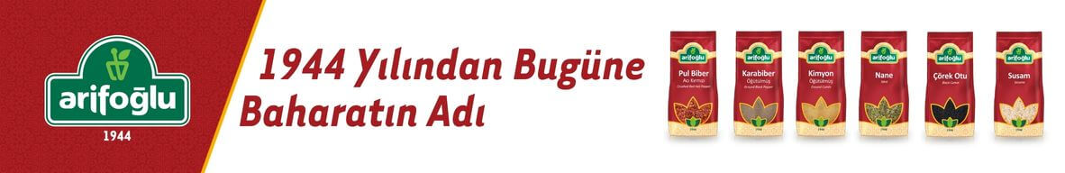 Arifoğlu 1944'ten Günümüze Kurumsal