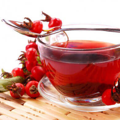 C Vitamini Çayı
