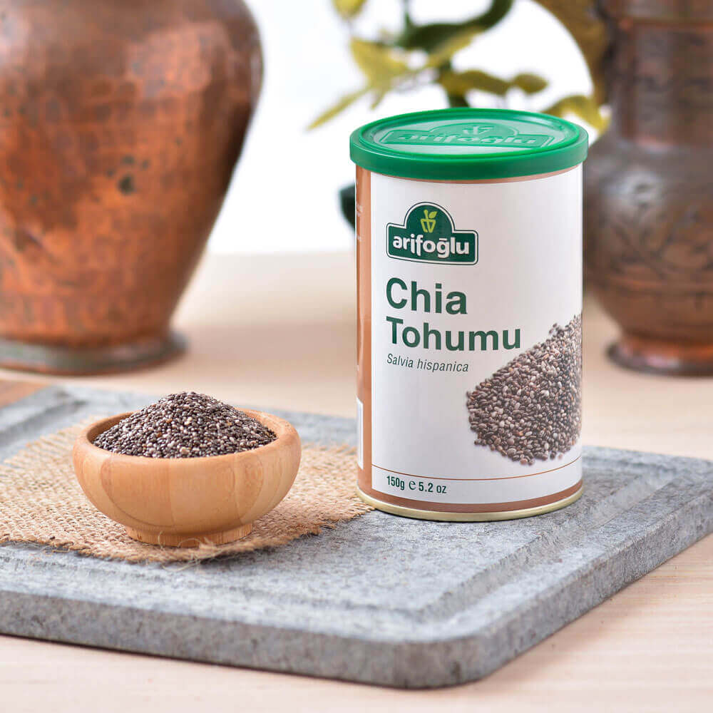 Chia Tohumu Nedir?