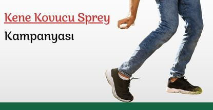  Kene Kovucu Sprey 