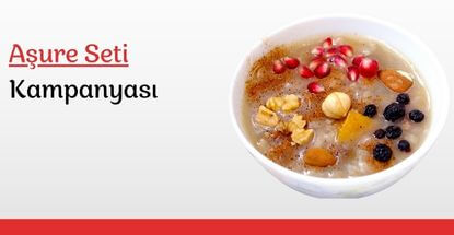  Aşure Seti İndirim 