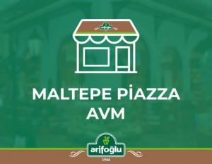 Piazza Avm - İstanbul Maltepe