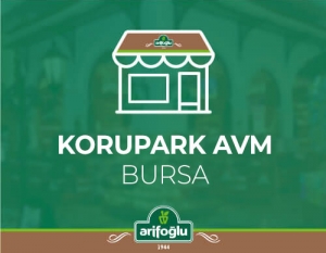 Karupark AVM - Bursa