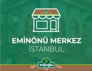 Arifoğlu Eminönü Merkez Mağaza