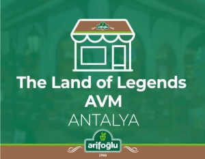 The Land of Legends AVM