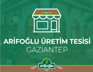 Arifoğlu Üretim Tesisi