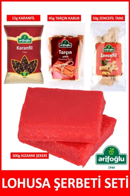 Geleneksel Bir Başlangıcın Lezzetli Temsili Lohusa Şerbeti 