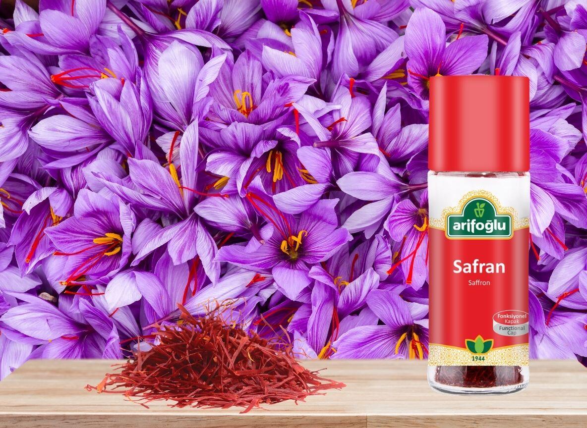 Gerçek Safran Nasıl Anlaşılır?