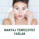 Makyaj Temizleyici Yağlar