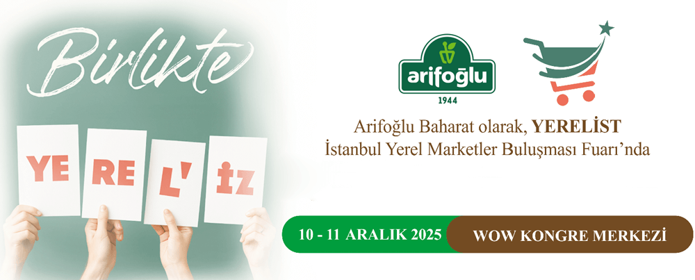 Yerelist – istanbul Yerel Marketler Buluşması