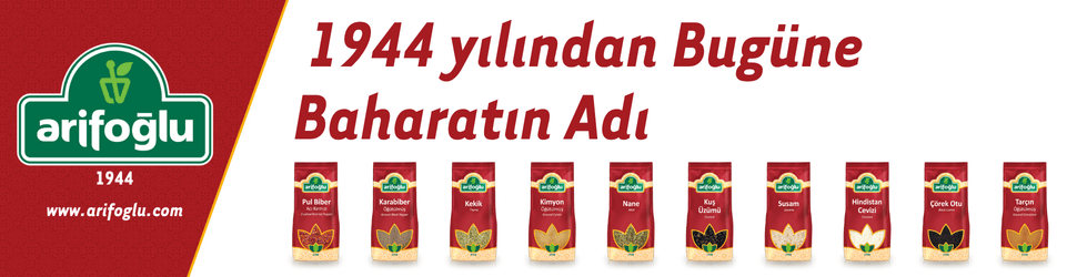 1944 Yılından Bugüne, Baharatın Adı: Arifoğlu