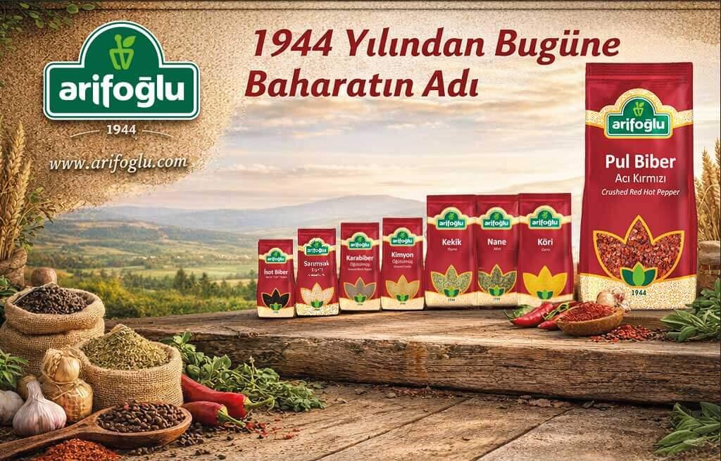 Arifoğlu Markasının Tarihi