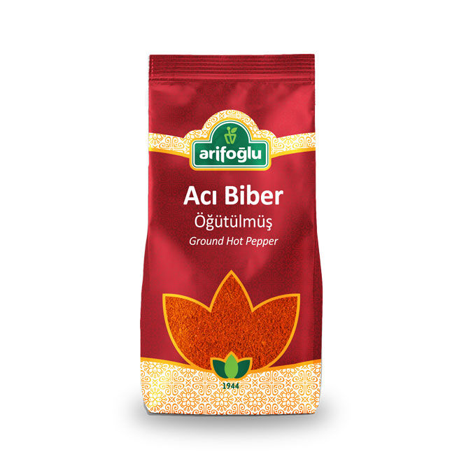 Acı Biber (Kırmızı Öğütülmüş) 250g - 1