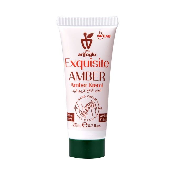 Amber Kremi 20ml