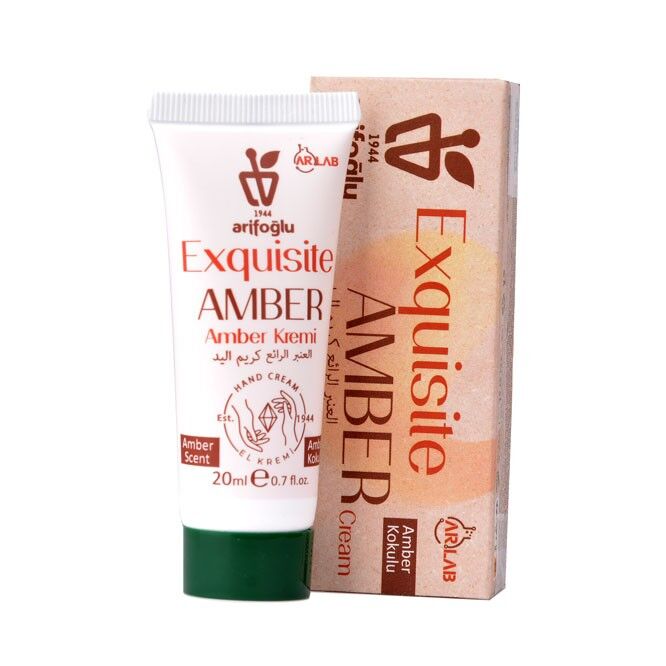 Amber Kremi 20ml  - 2