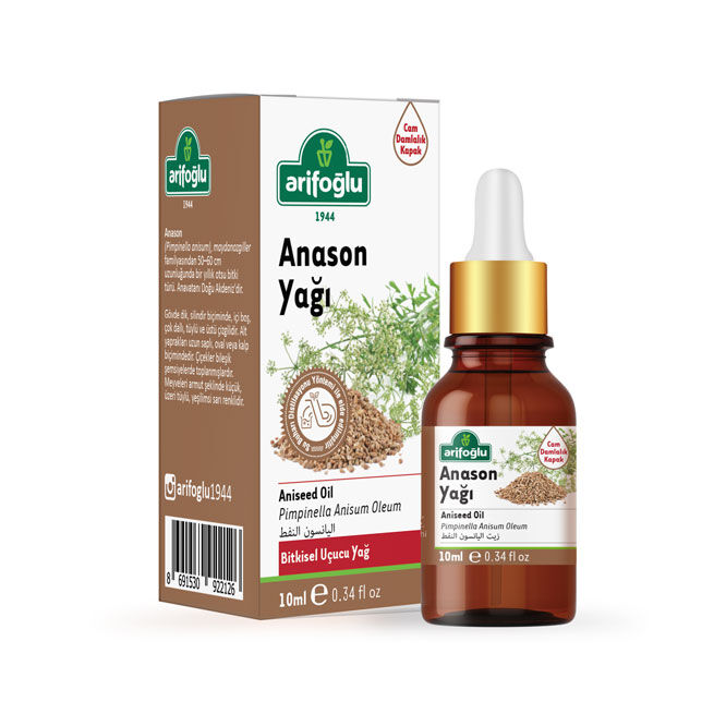 Anason Yağı 10ml - 1