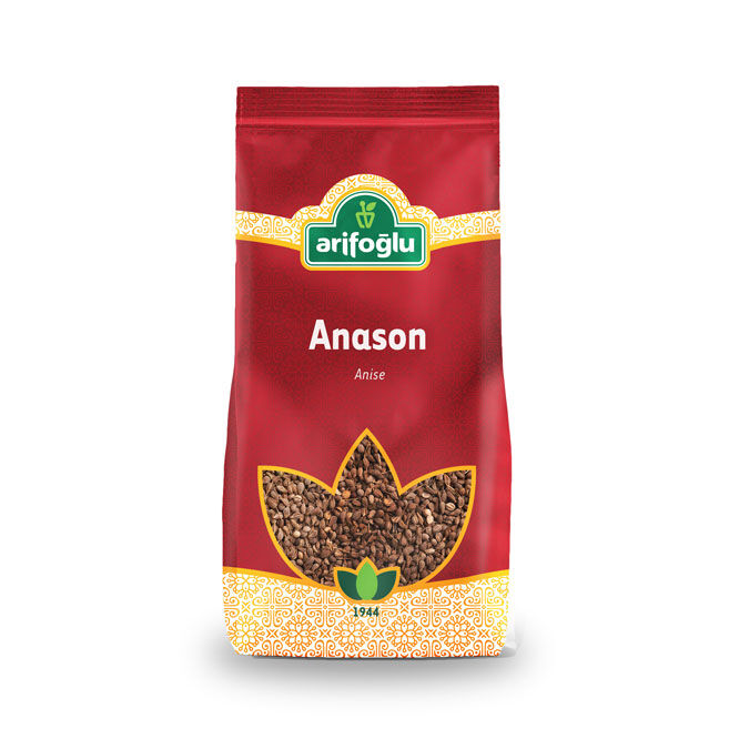 Aniseed (Pimpinella anisum) 150g - 1
