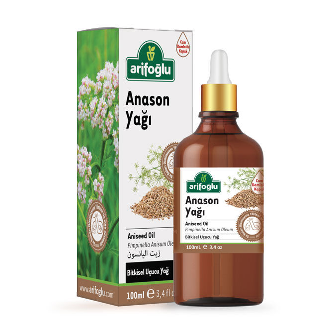 Anise Oil 100ml - 1