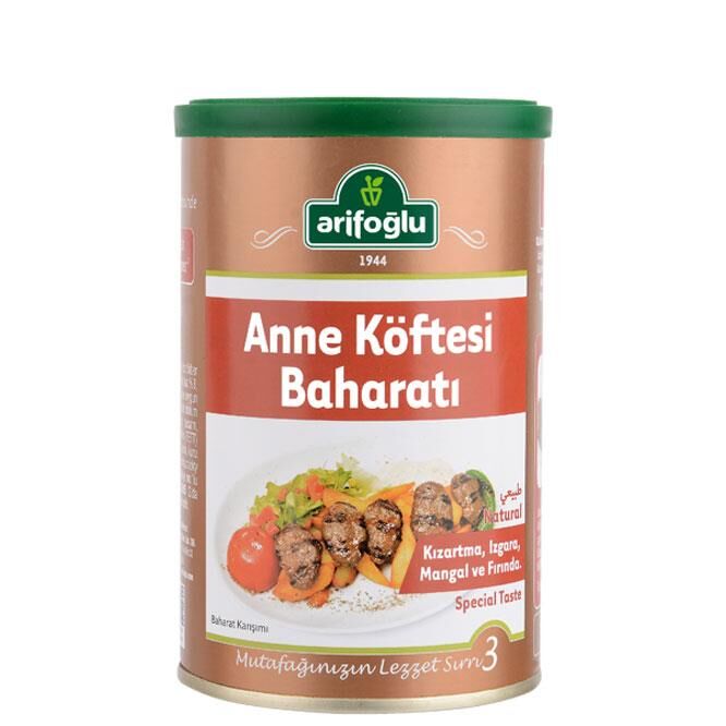 Anne Köftesi Baharatı 150 Gr (Tnk) - 1