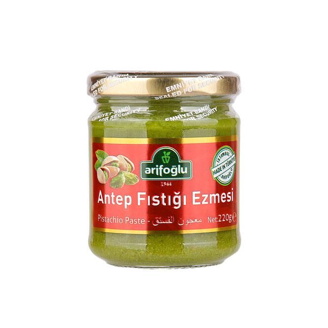 Antep Fıstığı Ezmesi 220g - 1