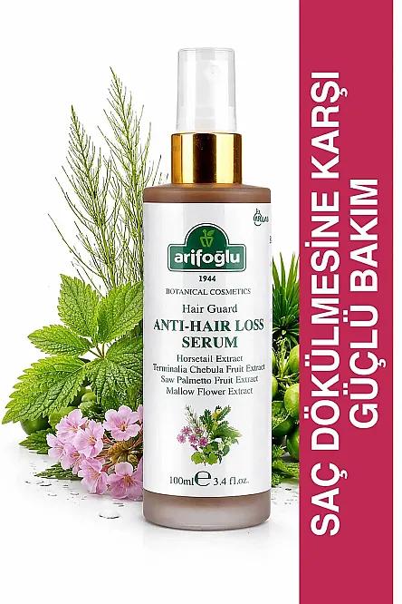 Anti-Hair Loss Serum Saç Dökülmesine Karşı Serum 100ml - 1