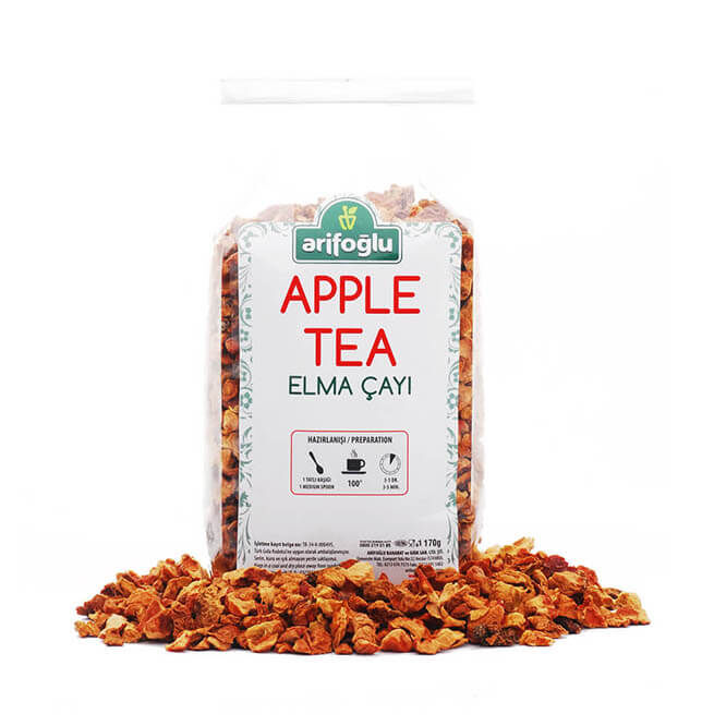 Apple Tea (Pyrus malus L) 170g - 1