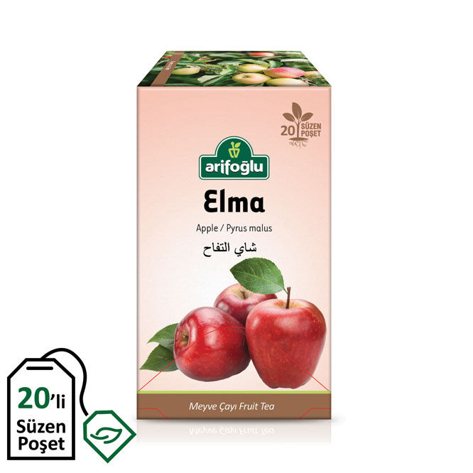 Apple Tea (20 Tea Bags) - 1