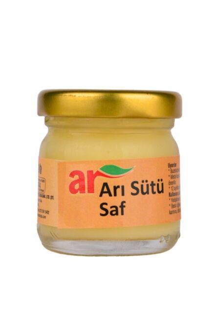 AR Arı Sütü Saf 40g - 1