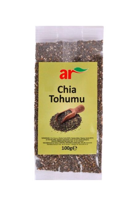 AR Chia Tohumu 100g - 1