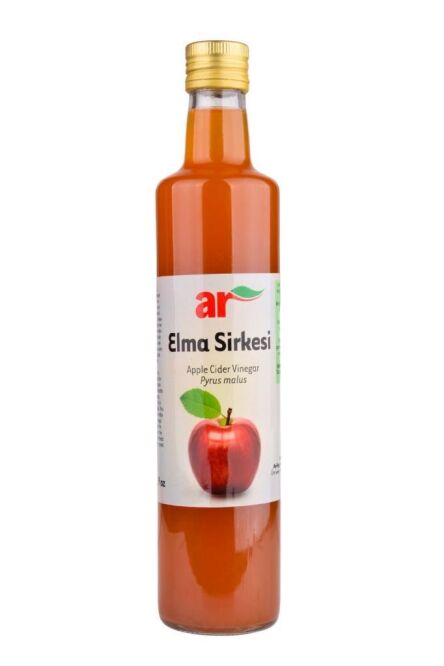 AR Elma Sirkesi 500ml - 1