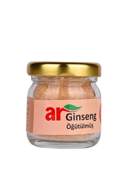 AR Ginseng Öğütülmüş 20g - 1