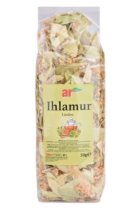 AR Ihlamur 50g - 1