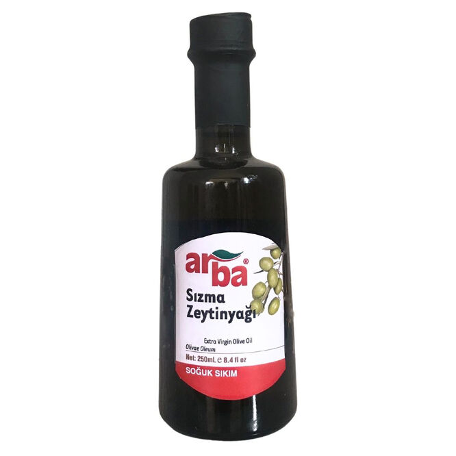 ARBA SIZMA ZEYTİNYAĞI 250ML - 1