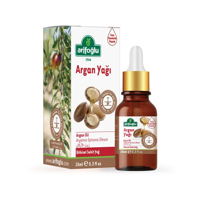 Argan Oil