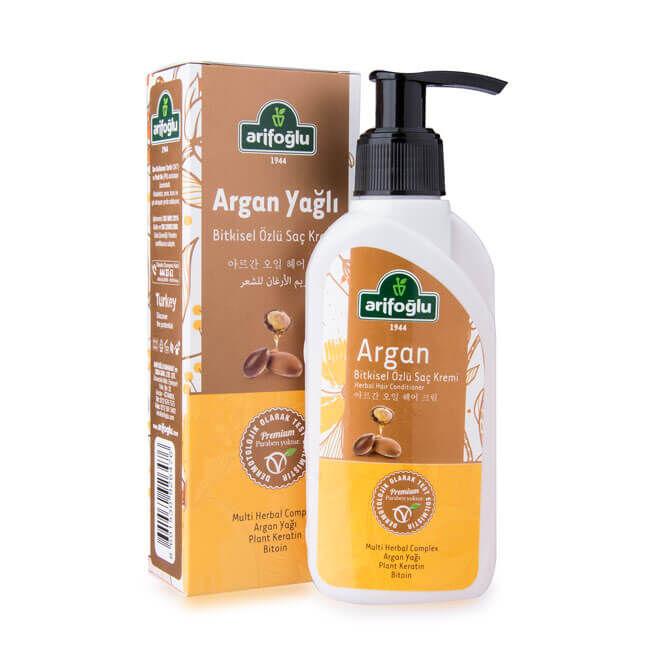 Argan Oil Hair Conditioner 125mL - 1