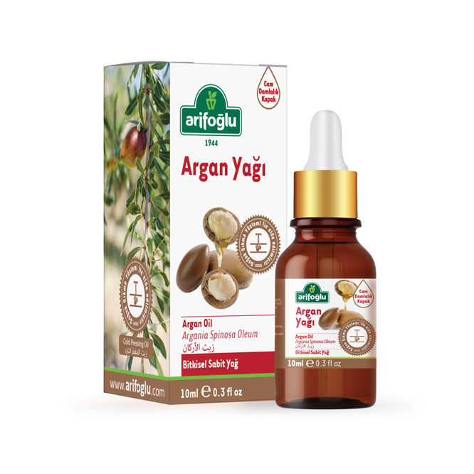 Argan Yağı 10ml - 1