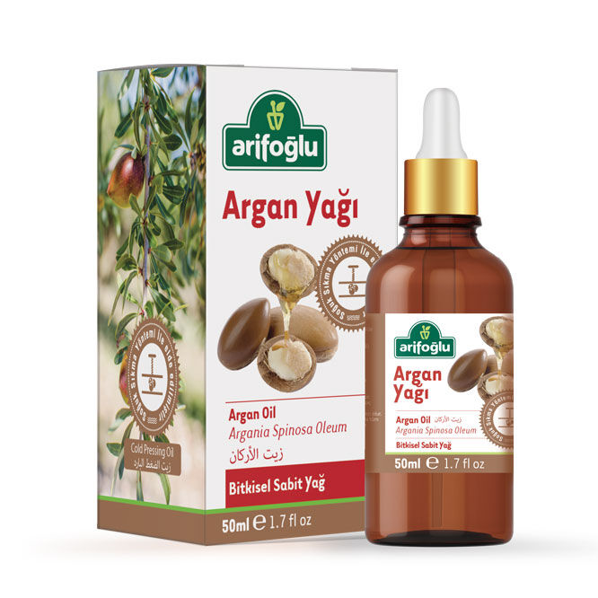 Argan Yağı 50ml - 1