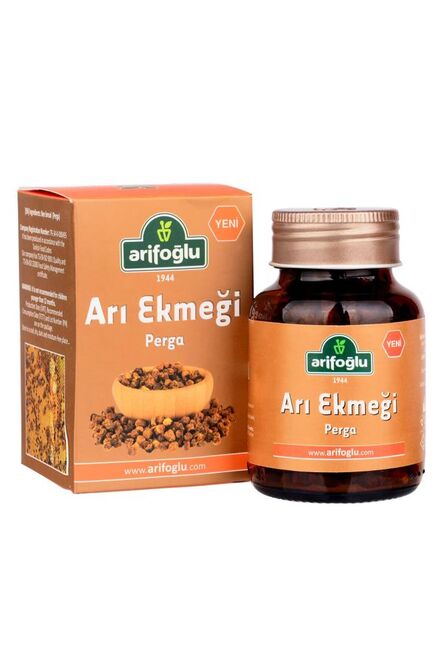 Arı Ekmeği Perga 80g - 1