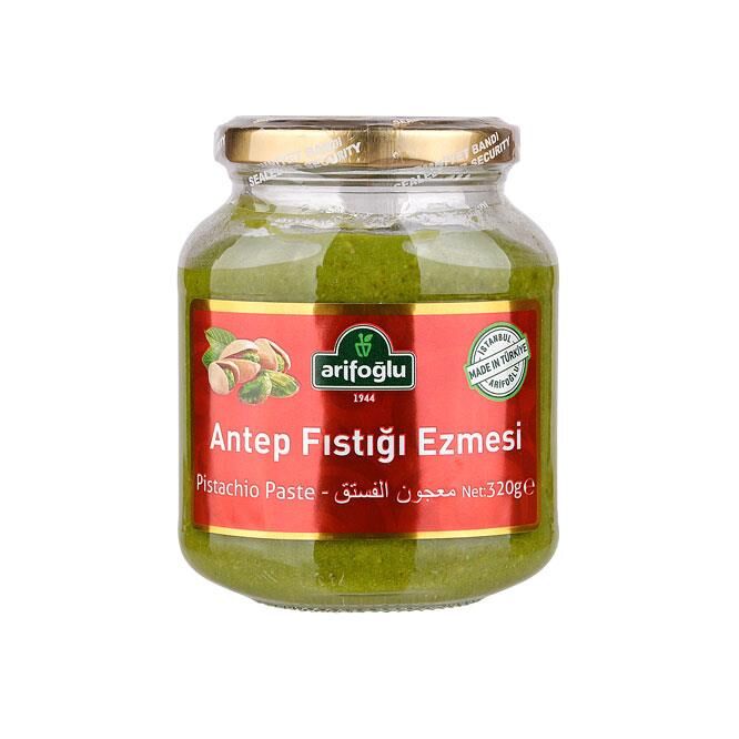 Antep Fıstığı Ezmesi 320g - 1