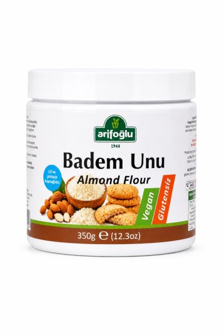 Arifoğlu Badem Unu 350 g 