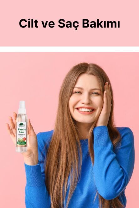 Biberiye Suyu 125mL - Biberiye Hidrosölü - 4
