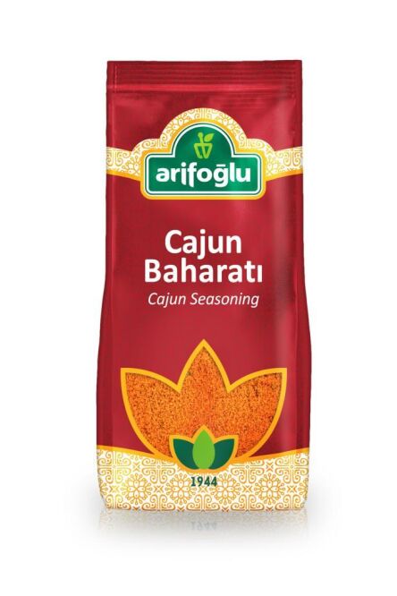 Arifoğlu Cajun Seasoning 80g - 1