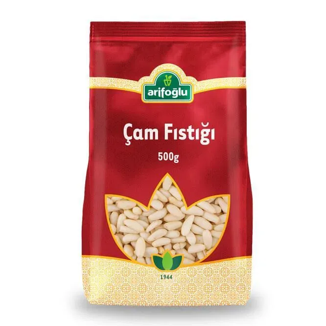 Çam Fıstığı 500g Ddolmalık Fıstık - 1