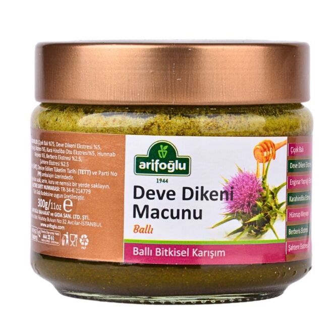 Devedikeni Macunu 300g - 1