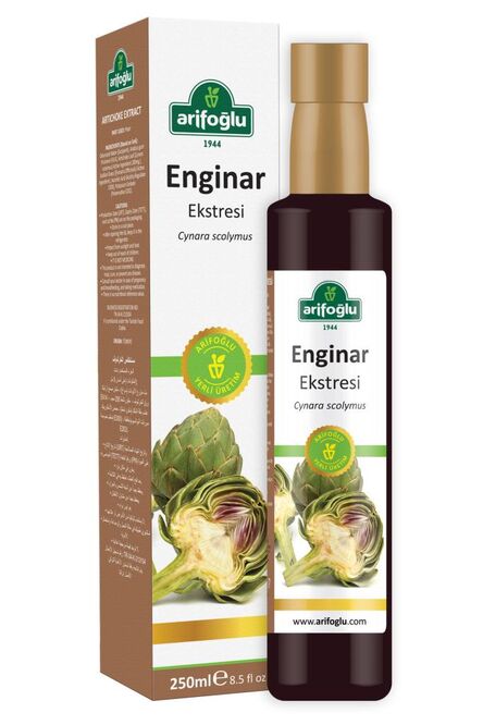 Arifoğlu Enginar Ekstresi - Ekstrakt 250ml - 1