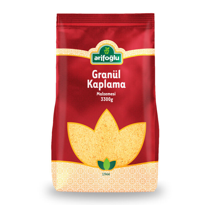 Kaplama Malzemesi (Granül) 3300g - 1